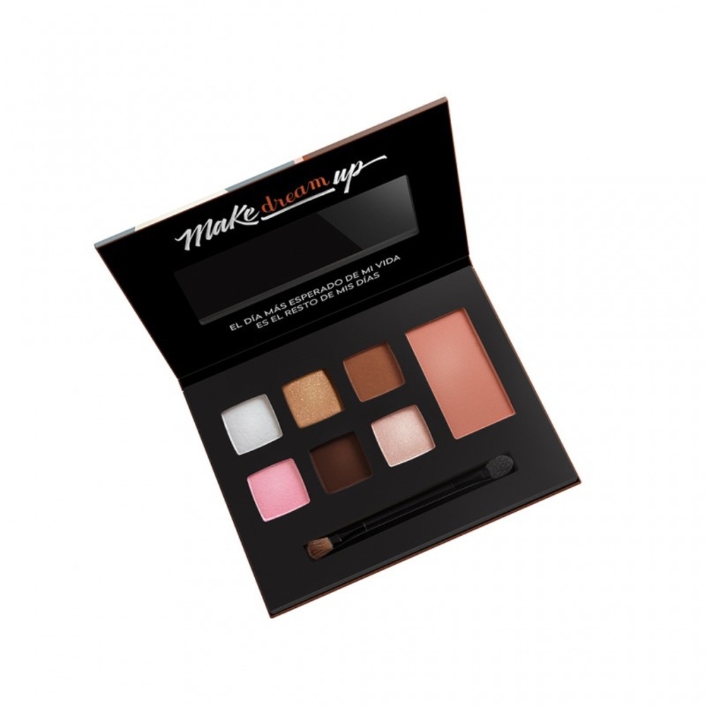 BISSU wedding palette